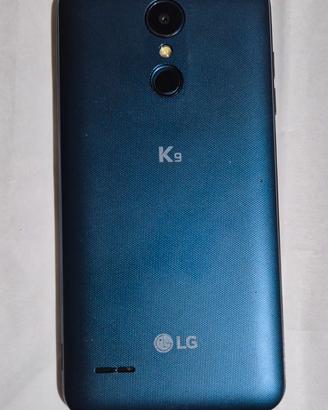 lg k9 usato