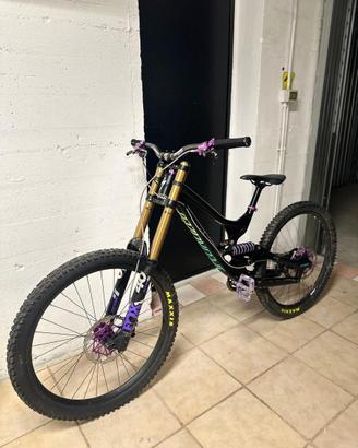 Specializer demo 8 downhill