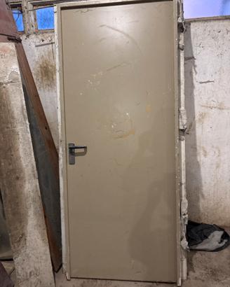 Porta antincendio