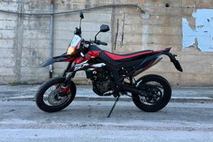 Aprilia Sx125 Motard