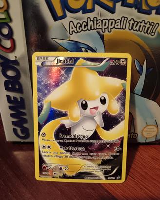 Jirachi XY Promo