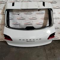 Portellone posteriore Porsche Macan S