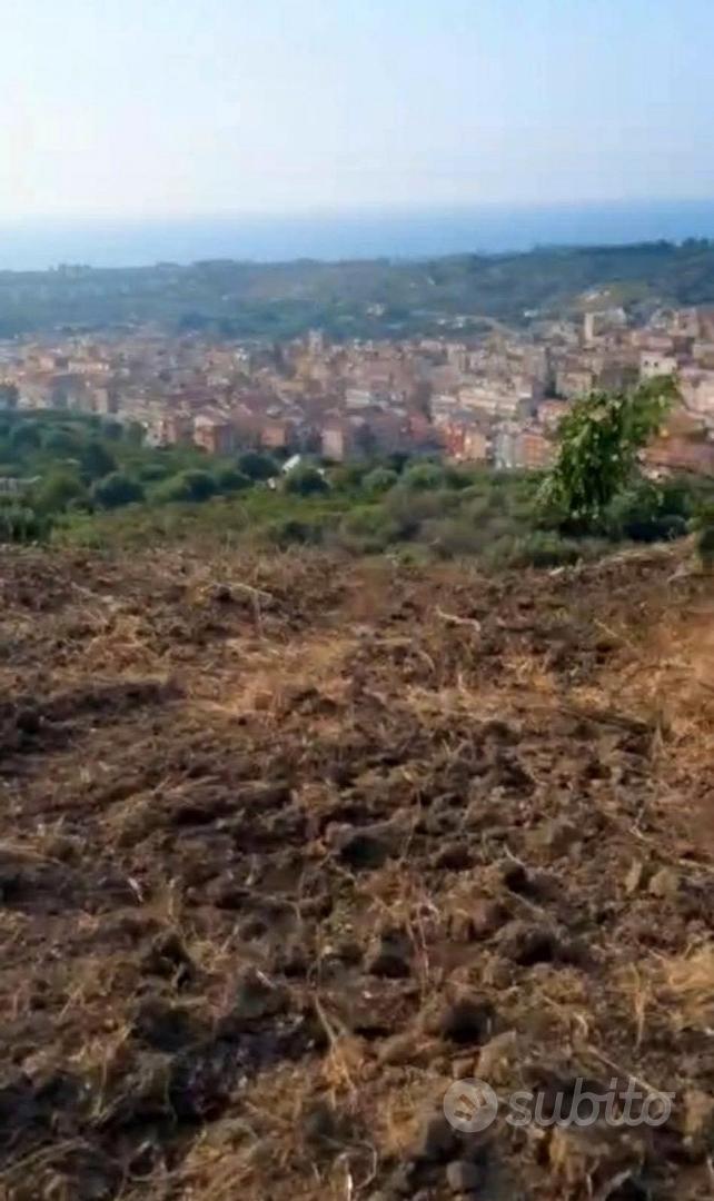 Terreno a lascari 4000mq - Vista 2