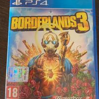 Borderland 3 ps4