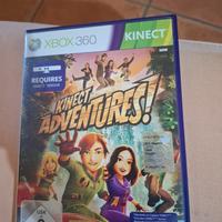 gioco kinects adventures xbox360