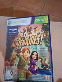 gioco kinects adventures xbox360