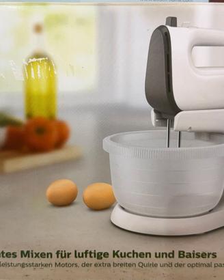 Philips Viva Collection Mixer 450 W 5 velocità
