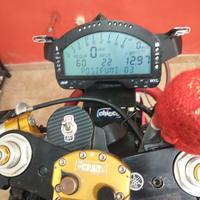 Strumentazione AIM MXL