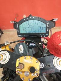 Strumentazione AIM MXL