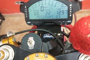 Strumentazione AIM MXL yamaha r6