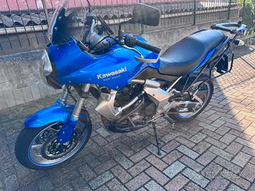 kawasaki Versys 650 