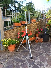 Supporto Casse, parabola, telescopio, ecc.
