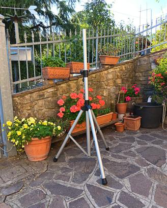 Supporto Casse, parabola, telescopio, ecc.