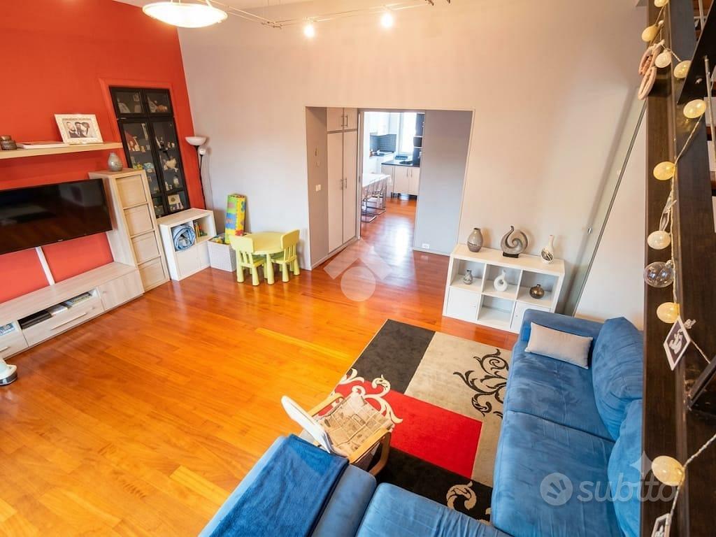 Appartamento – Torino, Basse di Mirafiori, Mirafiori Sud - Altro