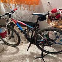 Mtb Cube Élite C68 race