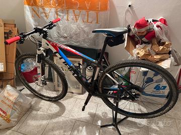 Mtb Cube Élite C68 race