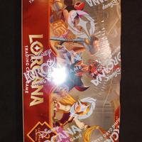 Display Lorcana Il Regno di Jafar Box Nuovo ITA