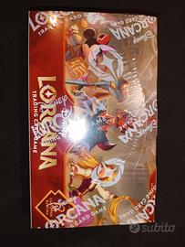 Display Lorcana Il Regno di Jafar Box Nuovo ITA