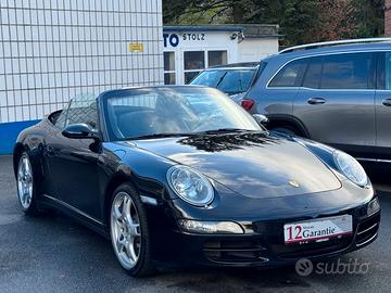 Porsche 911 Carrera 4S Cabrio NAVI