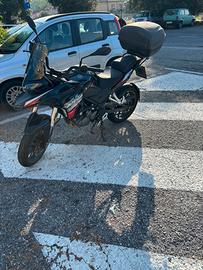 Benelli trk 251