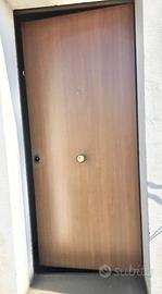 Porta blindata