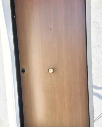Porta blindata