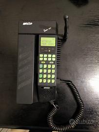Telefono veicolare vintageSIP nokia HSX-2LS (1985)