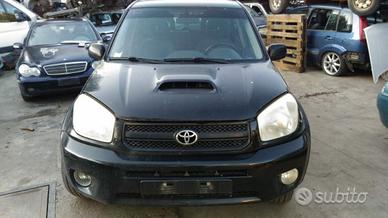 Ricambi Toyota Rav 4 anno 2005 cil. 2.0 116cv