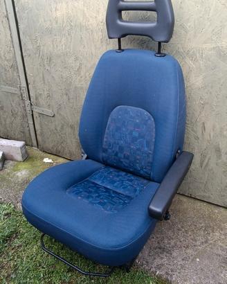 Sedile fiat ducato