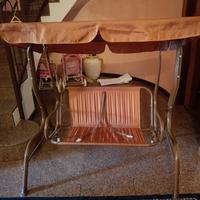 Dondolo doppio per bambini