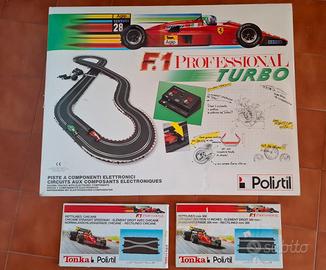 pista f1 polistil