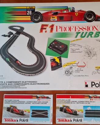 pista f1 polistil