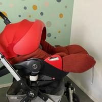 Ovetto Cybex Platinum Cloud Q Plus