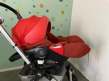 Ovetto Cybex Platinum Cloud Q Plus