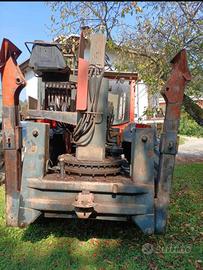 Caricatore forestale I.C.M