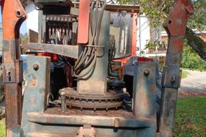 Caricatore forestale I.C.M