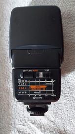 Yashica flash CS-240 auto
