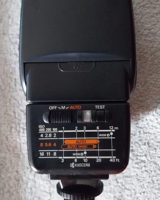 Yashica flash CS-240 auto