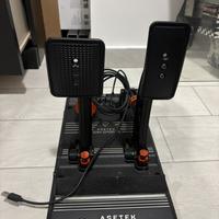 Pedaliera simrecing ASETEK