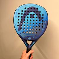 Head Icon Padel