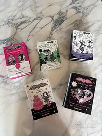 Lotto 29 libri Harriet Muncaster