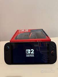 Nintendo Switch 2 2026 + accessori