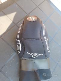 GUANTI MARES FLEXA FIT 5 TG.M E CAPPUCCIO SEAC TG.