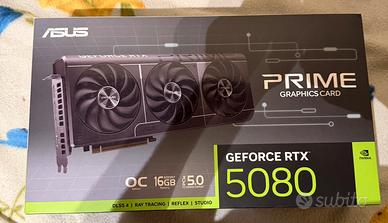 Asus Prime RTX 5080