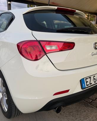 Alfa ROMEO GIULIETTA 1.4 GPL 2015 - NORD ITALIA