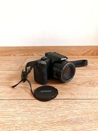 NIKON COOLPIX P90