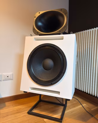 Diffusori-Altoparlanti alta efficienza Faital Pro