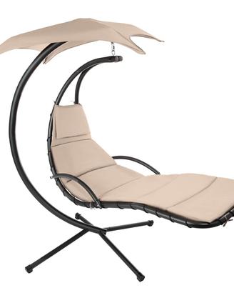 sdraio sospesa da giardino amaca dondolo