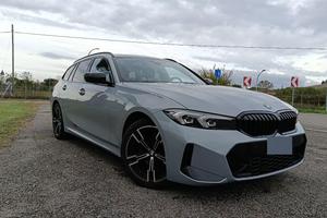 BMW 320 d m sport 