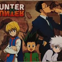 Hunter X Hunter